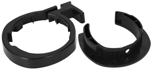 Sicherheitsring Scooter Lock Ring Round Limit Folding Locking Ring Zubeh?r f¨¹r Ninebot MAX G30 Scooter, 7.8x6cm
