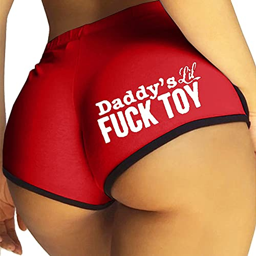 JOINFUN Damen Yoga-Shorts