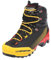 LA SPORTIVA M Aequilibrium St GTX Colorblock-Schwarz - Gore-Tex Technischer funktionaler Herren Bergschuh, Größe EU 44