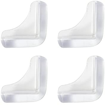 PROTECTOR DE ESQUINA ADHESIVO PRESTO, 4 PZS