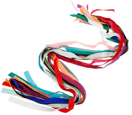 Ciieeo 15st Bänder Zum Basteln Satinband Elastische Haargummis Elastischer Bandumschlag Strickgummiband Schwer Elastische Schnur Elastischer Umschlag Ohrringe Geschenk Falten Kleine