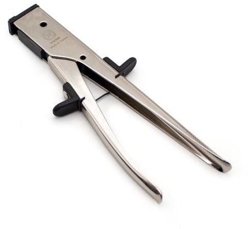 Jieotwice Bund Zangen, Bunddraht Zangen für Gitarren, Reparatur und Produktionswerkzeuge für Klavierinstrumente (B)