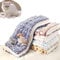 HAGUAN Cozy Calming Cat Blanket, Dog/Cat Self Heating Pet Pad,No Electricity Heated Cat Bed, Washable Ultra Soft Dog/Cat Bed Mat, Cat Blankets for Indoor Cats, Pet Pad for Fit Most Pets (D,49 x 32cm)