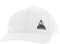 Le Coq Sportif Unisex ESS Cap Nr. 2 New Optical White Baseballkappe, Einheitsgröße