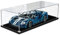 Acryl Schaukasten Vitrine Kompatibel Mit 42154 Technic 2022 GT Bausteine Car,Schaukasten Staubdicht Showcase Display Case 45 x 25 x 15cm (Ohne Modell Kit) A,2MM