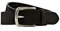 ESPRIT Herren 014ea2s302 Gürtel, 001/Black, 85