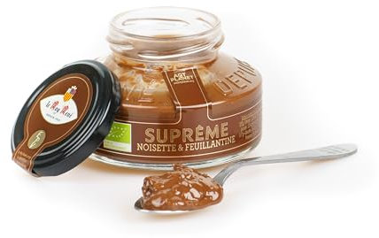 LE ROY RENÉ Epicerie Fine - Délice à tartiner - Suprême pot en verre (…)