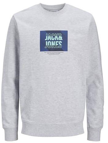 JACK & JONES Jjhudson Sweat Crew Neck