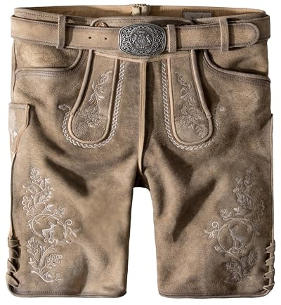 Stockerpoint Trachtenlederhose Girgl