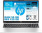 HP 250 G10 Notebook portatile Silver, RAM 16GB, SSD 512GB, Display FullHD 15.6, nuovo processore Intel N100 4 Core da 3,4 GHz, tastiera retroilluminata, fingerprint, Win 11 Pro, pronto All'uso, Ita