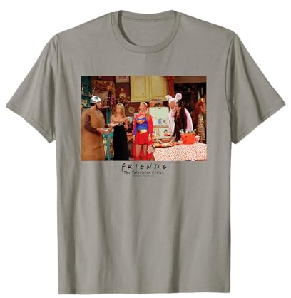 Friends Halloween Party T-Shirt