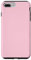 iPhone 7 Plus/8 Plus Cute Clear Pink Case