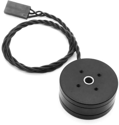 Metallo 2204-260KV Motore Brushless per 808 Camera Gimbal RC Drones
