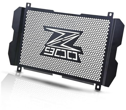 NBAAVBJV Compatibile con Z900 Z900 Performance 2021 2022 2023 2024 Z900 SE Moto Griglia del radiatore Copertura della Protezione Griglia Protetor