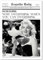 Happymotive – Poster im Zeitungsstil Vintage A4 | Wandbilder im Retro-Design | Typografie | Wanddeko für Wohnzimmer, Büro & Schlafzimmer | Premium Druck auf 300g Papier (Marilyn Monroe)