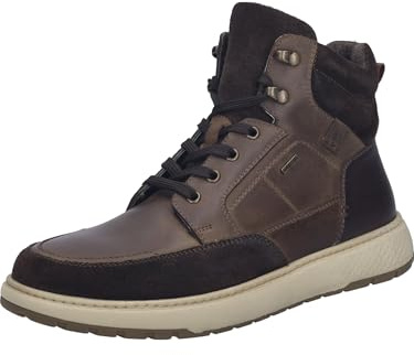 Josef Seibel Herren Sneaker Clayton.50,Weite G (Normal),Wechselfußbett,wasserdicht