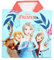 eplusm Disney Frozen ELSA Anna Badetuch Bademantel Kapuzen Fast Dry Poncho 50 x 100 cm - 3 bis 6 Jahre ideal für Pool Strand Schwimmbad (Rosa, 50cmx100cm)