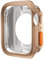 ILAZI Cambiar a Ultra Case para Apple Watch Case 45 mm 44 mm 41 mm 41 mm TPU TPU Cubierta suave para la serie iWatch 9 8 7 6 SE 5 4 Actualización Ultra 2 1 Caso de reloj de 49 mm(Rose Gold,44mm)