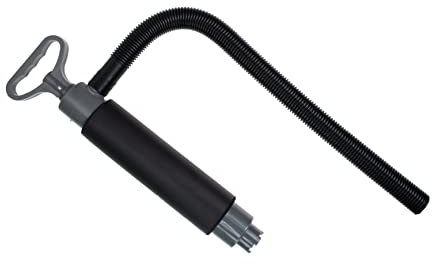 TOYANDONA 1 Set Pompa dell'acqua per kayak Marino parti Pompe da bilge per barche campeggio pompa per kayak e piccolo accessorio per kayak pompe di sentina manuali per imbarcazioni plastica