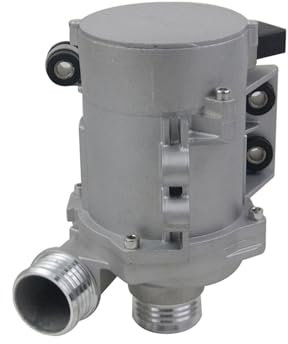 Pompa dell'acqua elettrica for motore auto compatibile con BMW X3 X5 325I 328I 528I 530I 11517521584 11517546994 11517563183 11517586925