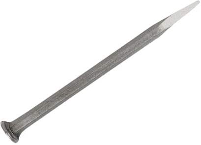 Double Tip Masonry Chisels Suitable for Stone Carving and Sculpting Crafted from Durability High Carbon Steel Materials Stone Carving Chisels