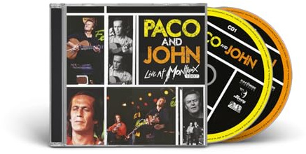 Paco and John Live At Montreux 1987