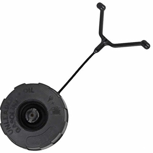 SPARES2GO Pomo de tornillo para tapa de combustible McCulloch Trim Mac 210 para desbrozadora de gasolina/cortacésped