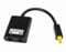 QiCheng&LYS Toslink Câble Adaptateur répartiteur Audio Optique numérique à Fibre Optique 2 en 1 Noir