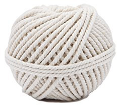 Flandria 282 Chalk Line Cotton Chisel Cable Diameter 2 mm, Brown