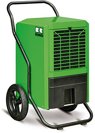 Remko LTE 60 - Luftentfeuchter mit elektronischer Steuerung und eingebauter Kondensatpumpe