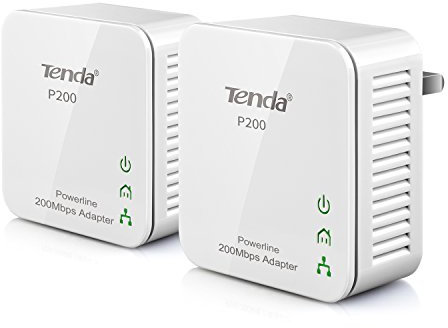 Tenda p200kit Adattatore CPL P200