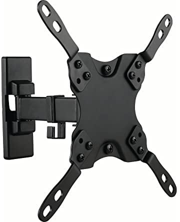 Logik LCS16 Tilt & Swivel Wall Bracket for TVs <32(20kgs) VESA 75,100,200