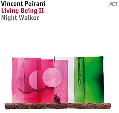Living Being II-Night Walker