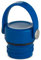 HYDRO FLASK - Auslaufsicherer Ersatzdeckel Flex Cap für Trinkflasche mit Standard-Öffnung - Verschluss mit Honeycomb Insulation und Gurt - Deckel mit Edelstahl-Drehgelenk - BPA- frei - Cobalt