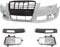 Set Stoßstange vorne inkl. Zubehör+Nebel für Audi A6 4F C6 08-10 SRA PDC