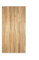 BioMaderas Étagère en Teck Massif 18 mm d'épaisseur/Plateau de Table/Plan de Travail/Panneau de Construction de Meubles/découpe / 100% FSC (70,10)