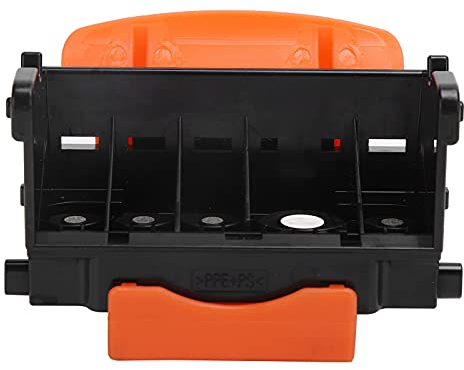 Jectse Qy6‑0073 Druckkopf Druckkopfaustausch Professional Portable für IP3600 IP3680 MP540 MP545 MP550 MP558 MP560 Drucker(0073 einfach schwarz)