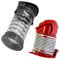 SPARES2GO Unterer Wechselschlauch + kurzes Ventil für Dyson DC50 DC51 Staubsauger