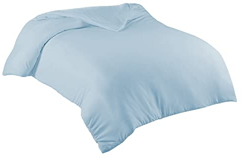 Livessa Bettbezug 220x240 cm mit Reißverschluss - Bettbezug 220x240 aus%100 Baumwolle Single-Jersey Stoff 140 g/m², Ultra weich und atmungsaktiv, Oeko-Tex Zertifiziert, 13 schöne Farben