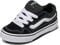 Vans Unisex Kinder Caldrone Sneaker Caldrone Trainers, SUEDE/MESH BLACK/WHITE, 31 EU