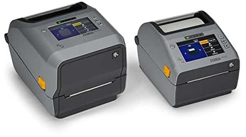Zebra ZD621 label printer Direct thermal 203 x 203 DPI Wired & Wireless