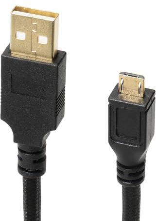 AVerMedia Micro USB to Type-A Cable, 5.9ft Capture Card GC311/GC513