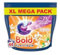 Bold All-In-1 Platinum Pods Washing Liquid Capsules Citrus 44 Washes