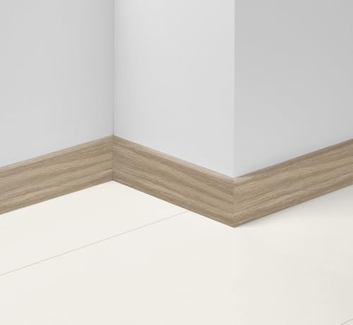 Parador SL 18 Dekor-Sockelleiste Eiche D034 - Länge 2.20m