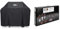 Weber Grill Cover | Spirit/Spirit II 300 & 200 BBQ Cover, Heavy Duty | Breathable UV & Stainless Steel Barbecue Cleaning Kit | Stainless Steel BBQ Cleaner | Weber Barbecue Accessory