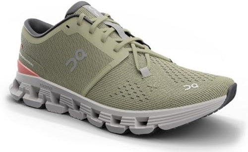 ON RUNNING 3ME30043082 Cloud X 4 Damen Caper | Salmon EU 45