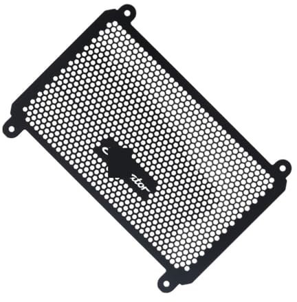 GUICFRF Proteggere Radiatore per Eliminator 500 2024 Accessori Moto Protezione Radiatore Protezione Griglia ProtezioneDispositivo di Raffreddamento del Serbatoio dell'Acqua
