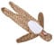 WHAMVOX Cute Snake Costume Accessory Child's Dance Outfit Boys and Girls Halloween Dress-Up Partywear Animal Fancy Costume Kit