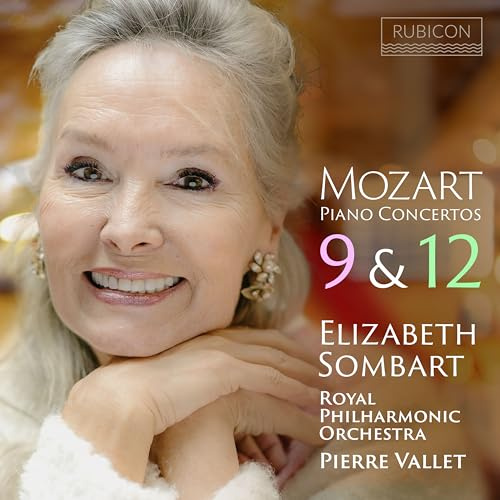 Mozart: Piano Concertos 9 & 12