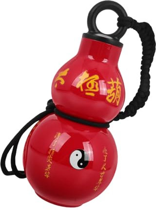 Abaodam Bouteille Eau Gourde Portable Style Rétro Chinois à Forte Capacité Gourde Sport Légère Et Pratique Pour Salle De Sport Et Activités Extérieures